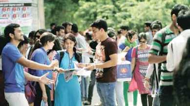 rajasthan university, rajasthan university student elections, suci, abvp, nsui, student election, india news