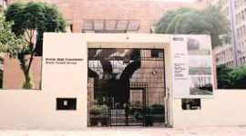 charles correa, charles correa dead, architect charles correa, architect correa, correa dead, kasturba gandhi smtiti mandir, pune news, india news