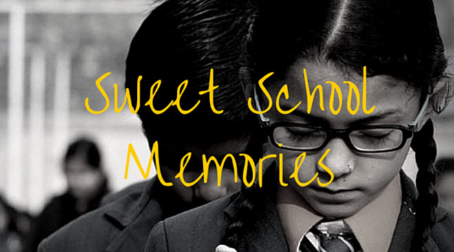 quotes about school memories