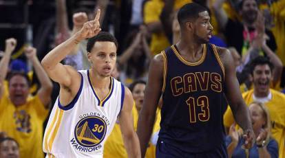 Warriors overcome LeBron James, Cavs for NBA championship - The