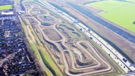 DDA, cycling, cycling sport, public trnasport, Cyclopark, adventure cycle park, delhi news, city news, local news, Indian Express