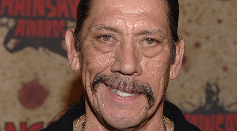 Danny Trejo involved in minor car crash | The Indian Express - 759 x 422 jpeg 76kB