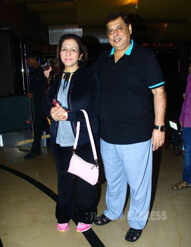 David Dhawan, Karuna Dhawan