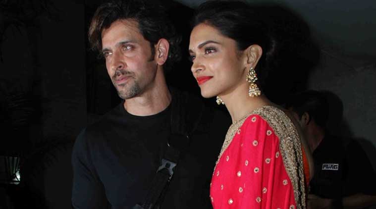 Deepika Padukone Hrithik Roshan To Share Screen Space In Yrfs Next