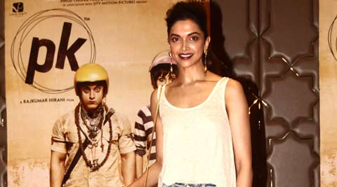 Deepika Padukone: Style icon tag happened by default