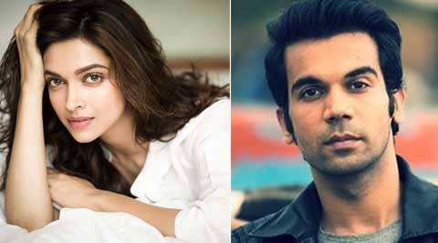Rajkummar Rao wants to work with Deepika Padukone