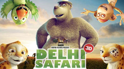 India-China joint film venture to produce 'Beijing Safari' | Entertainment  News,The Indian Express