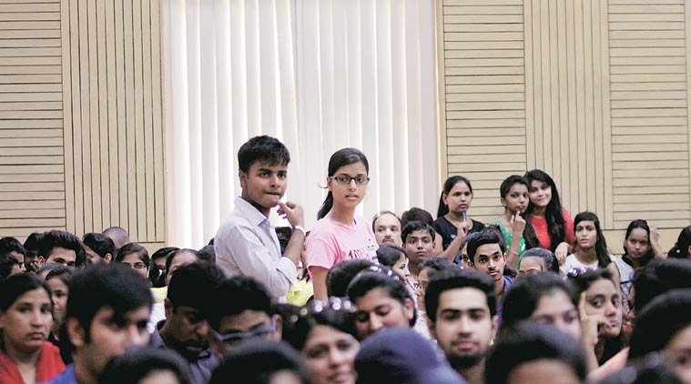 delhi university, du, delhi university admission, du admission, du admission online, delhi university online admission, college admission, online college admission, delhi news, india news