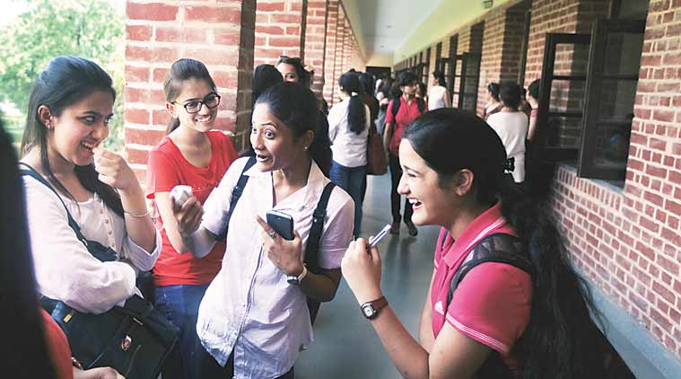 Du Announces First Cut Off List 100 To Study Computer Science At Cvs Ip College Cities News The Indian Express