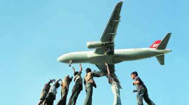 india aviation sector, Civil Aviation, DGCA, airfare, india airfares, flight cost, passenger load factor , PLF, business news, india news, nation news, business news, indian express