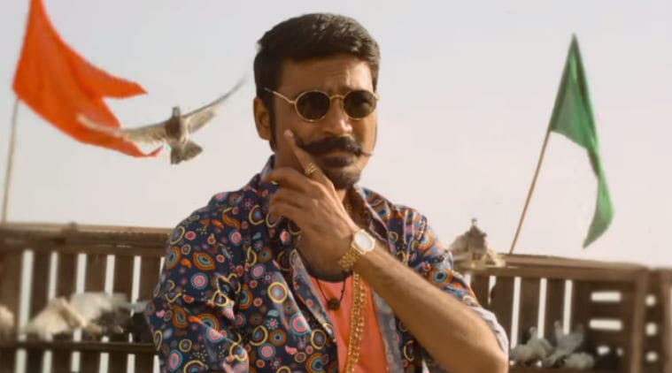 Revealed trailer: Dhanush is the local ruffian in ‘Maari’ | Regional ...