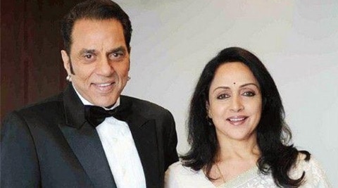 Hema Malini Xxx Hd Jabardasti Video - Dharamji is recovering well: Hema Malini | Bollywood News - The Indian  Express