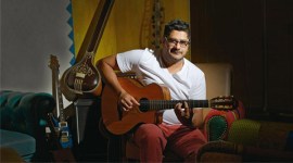 Dhruv Ghanekar, Ila Arun, Coke Studio, Ustad Zakir Hussain, AR Rahman, Louis Banks, Kalpana Patowary, Sonia Saigal, Master Saleem, Ae rab, Birha, Khadi Birha, Coke Studio India, Coke Studio Season 4, Coke Studio at MTV, Bombay Boys, Drona, White Noise, Voyage, entertainment news