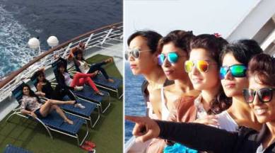 dil dhadakne do, dilm dhadakne do movie, priyanka chopra, cruise trips, ranveer singh, anil kapoor, farhan akhtar, shefali shah, anushka sharma, shefali shah, dilm dhadakne do film, cruise holiday, entertainment news