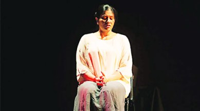 talk, delhi talk, art, dancer Divya Kasturi, UK dancer, Forget your Password, lifestyle, Indian Express