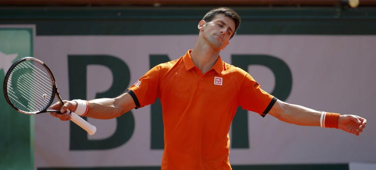French Open, French Open 2015, French Open Live, French Open Final, French Open Live Streaming, Novak Djokovic, Stanislas Wawrinka, Djokovic vs Wawrinka Live, Live Djokovic vs Wawrinka, Tennis News, Tennis