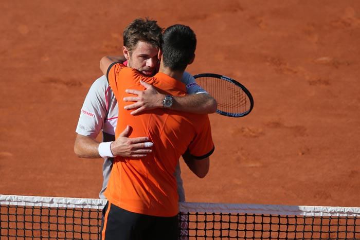 Stan Wawrinka vs Novak Djokovic, Wawrinka Djokovic, Djokovic Wawrinka, French Open 2015 Final, Final French Open, Djokovic Wawrinka French Open, French Open 2015, Tennis News, Tennis Photos, Tennis