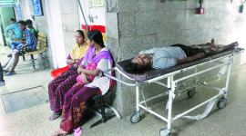 delhi doctors, delhi doctors strike, delhi government, delhi strike, Essential Services Maintenance Act, ESMA, delhi doctors on strike, doctors in delhi, doctors strike in delhi, latest news, delhi latest news,