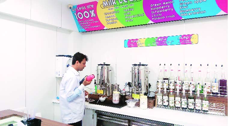 Dr bubbles, Dr bubbles tea shop, Dr bubbles tea bubble, Bubble tea, Dr Bubbles – Chai Specialist, Mumbai Dr Bubbles – Chai Specialist, Hill road Dr Bubbles – Chai Specialist, Dr Bubbles – Chai Specialist review, Dr Bubbles – Chai bar review, Mumbai restaurants review, Hill Road restaurants, Mumbai restaurants, Mumbai news,  