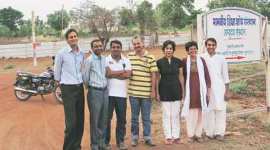 durg-thumb institute, durg institute, durg, farming institute, manish sisodia, education minister manish sisodia, aap, aam aadmi party, aap news, aam aadmi party news, india news