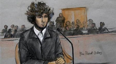 Dzhokhar Tsarnaev, Boston bomber, Tsarnaev apology, Boston Bomber apology, Bomber apology, Boston Marathon attack, Boston Marathon blast, Boston Marathon case, Boston Marathon verdict, Dzhokhar Death sentence, Boston death sentence, Tsarnaev death sentence, Tsarnaev death penalty, Boston execution, Boston news, US news, America news, World news, International news, Indian Express