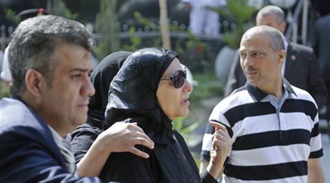 Egypt prepares for assassinated prosecutor general’s funeral