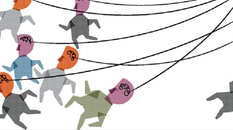 express, express column, emergency, Indira Gandhi Emergency, sycophancy, authoritarian, Pranab Mukherjee, Indian democracy, Indian Express