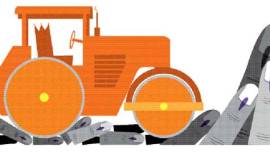 coulmn, express column, authoritarinism, internal emergency, emergency 1975, Indira Gandhi, Indira Gandhi govt, Allahabad High Court, Navnirman movement, Bihar movement, democracy, Indian Express