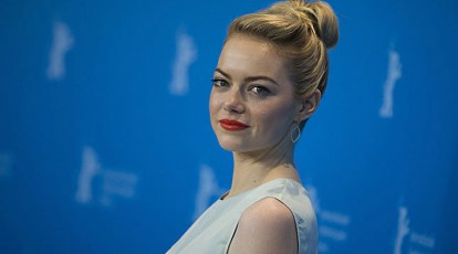 Emma Stone Actriz 2015 Emma Stone Goes Makeup Free And Still Looks