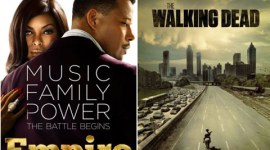 Empire, The Walking Dead, AMC Zombie Series, The Bachelor, Game of Thrones, American Horror Story Freak Show, The Super Bowl, The Grammy Awards, Oscars, The Golden Globes, The American Music Awards, Billboard Music, Twitter, Nielsen, Entertainment news