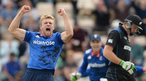 England are playing a brand of cricket that puts you under the pump: New Zealand coach