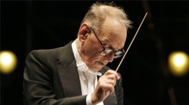 Ennio Morricone, Prague, Dublin, Amsterdam,2016 world tour, Ennio Morricone World Tour, Django Unchained, The Untouchables, Once Upon a Time in America, The Good The Bad and The Ugly, Ennio Morricone Music, Composer Ennio Morricone, Entertainment news