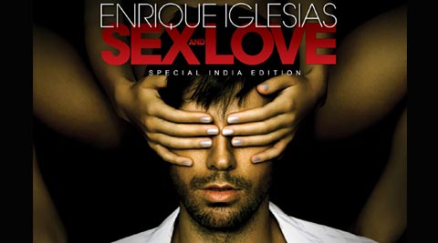 Enrique Iglesias releases special India edition of 'Sex and Love