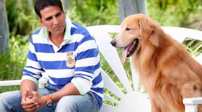 It's Entertainment' canine to do cameo in 'Baal Veer