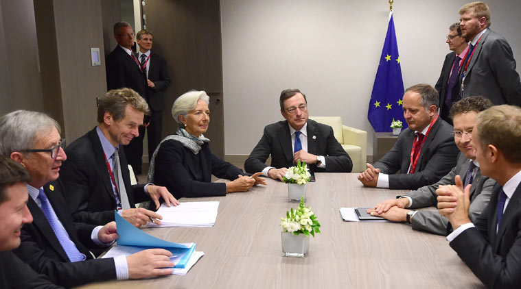 Greece bailout, Greek debt, Greece euro crisis, Greek euro crisis, European Council, EU meet on Greece, EU Greek, Greek EU meet, world news, international news