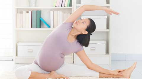 Exercise during pregnancy curbs diabetes risk