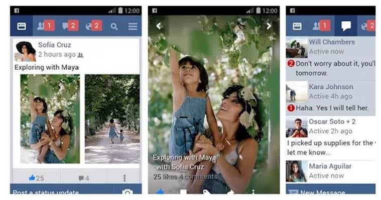 Facebook, facebook lite, facebook 2G, facebook slow networks, technology news