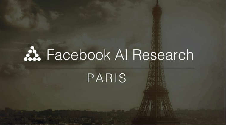Facebook has opened a new AI centre in Paris. (Source: Facebook) 