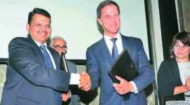 coastal freeway, south Mumbai- western suburbs, Netherlands, Chief Minister Devendra Fadnavis, Devendra Fadnavis, Mumbai news, maharashtra news, india news, news