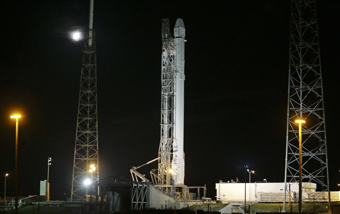 SpaceX Falcon rocket, SpaceX Falcon rocket explosion, NASA rocket explosion, US NASA rocket explosion, US rocket explosion, SpaceX Falcon rocket explosion, NASA, NASA news, SpaceX Falcon rocket explosion news, indian express news