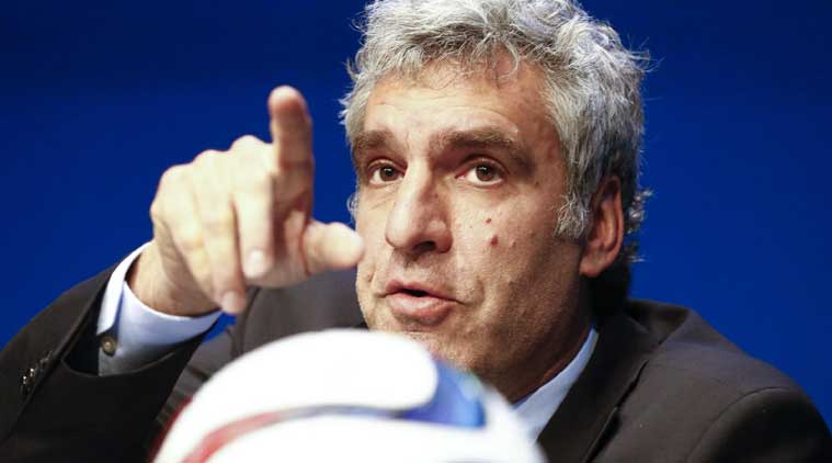 FIFA, FIFA Communications director, communications director FIFA, FIFA corruption, corruption FIFA, Football News, Football