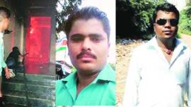 Chandivali fire, mumbai fire, mumbai Chandivali fire, KV Hiwrale, PS Ranhangdale, Mumbai Fire Brigade, BMC, Mumbai news, maharashtra news, india news, news
