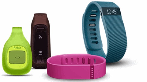 Fitbit zip