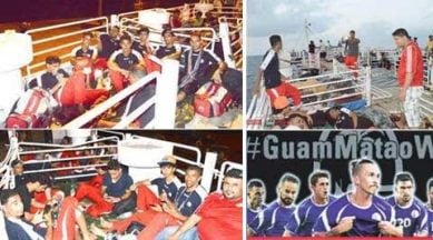 Football, World Cup qualifiers, 2018 World Cup qualifiers, World Cup, Football World Cup qualifiers, Yemen football, yemen football team, bhutan football, bhutan football team, world cup news, sports news, football news