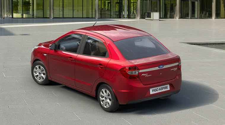 Ford, ford india, ford aspire, ford aspire variant, ford aspire sedan, ford figo, ford figo hatchback, 2014 auto expo, auto