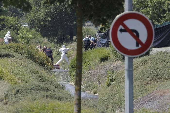 France attack, france explosion, Islamist attack France, France terror attack, France factory attack, France factory explosion, france factory terror attack, france islamist attack, france terrorist attack, terror attack france, factory explosion france, factory attack, france news,