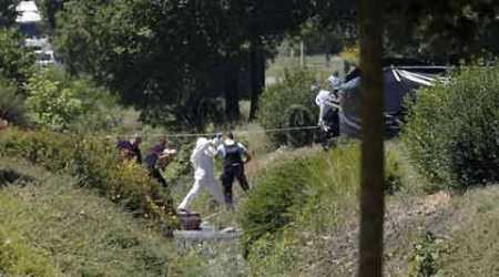 france, france factory attack, france explosion, france factory explosion, islamic state, isis, isis france , islamic state france, france news, world news, indian express