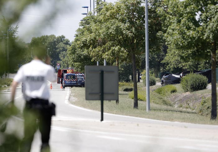 France attack, france explosion, Islamist attack France, France terror attack, France factory attack, France factory explosion, france factory terror attack, france islamist attack, france terrorist attack, terror attack france, factory explosion france, factory attack, france news,