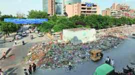 delhi, delhi sanitation workers, sanitation workers strike, delhi sanitation workers strike, ngt, delhi high court, delhi news, nation news