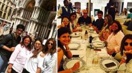 Gauri Khan, Shweta Nanda, Neetu Kapoor, Karan Johar, Sophie Choudry, Manish Malhotra, Dipti Sandesara, Ranbir Kapoor, Neetu Kapoor, Chunky Pandey, Bhavna pandey, Seema Khan, Maheep Kaur, Riya Khilnani, Raj Kapoor, Reema Jain, Ashwin Grover Riya Khilnani wedding, Ashwin Grover marriage, Riya Khilnani marriage